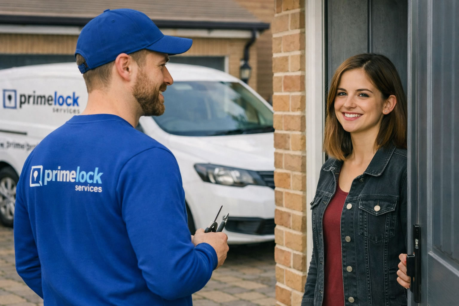 Reliable Emergency Locksmith Services in Ilford